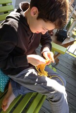 Kid’s Knitting: Level 1 (Beginning) - Sundays, September 13 & 20, 1:30-3:00pm 