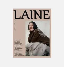 Laine Laine Magazine Issue 30 - Layers (Autumn 2026)