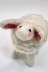 Tracy Kadonaga Needle Felting: Sweet Sheep - Monday, September 21, 3:30-5:30pm