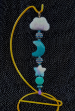 Tracy Kadonaga Needle Felting:  Celestial Hanging - Monday, September 28, 3:30-5:30pm