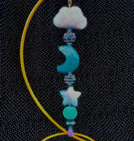 Tracy Kadonaga Needle Felting:  Celestial Hanging - Monday, September 28, 3:30-5:30pm