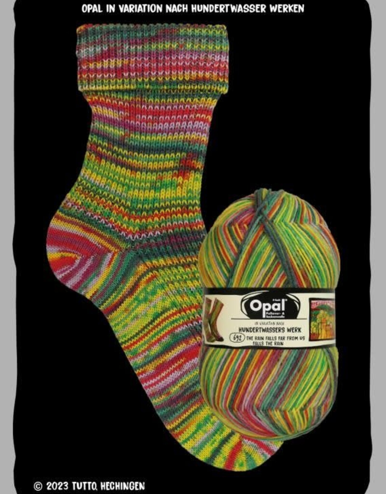 Opal Opal Sock 4-ply