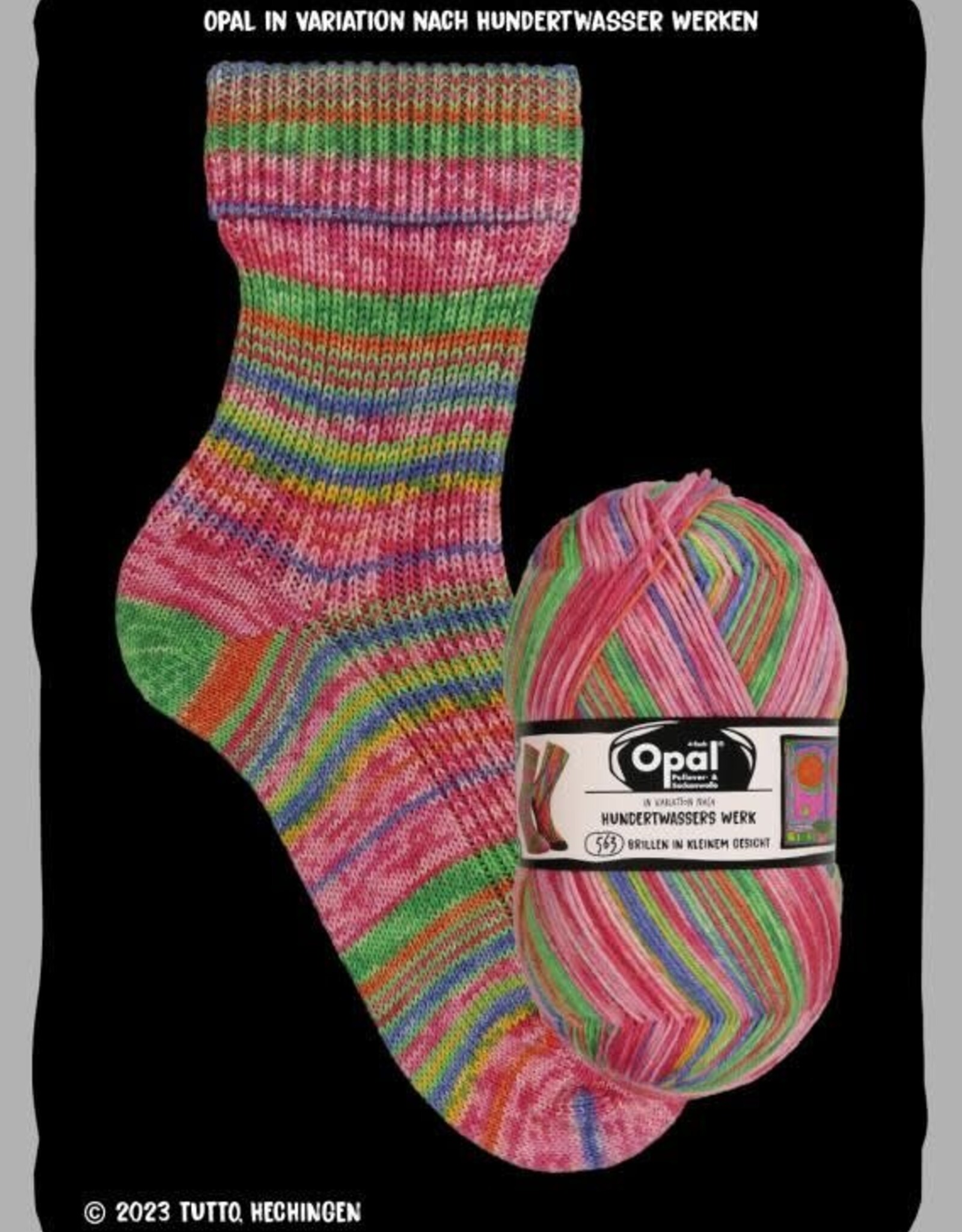 Opal Opal Sock 4-ply