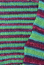 Wonderland Yarn Line by Line (Self-striping), Mary Ann by Wonderland Yarns