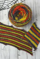 Wonderland Yarn Line by Line (Self-striping), Mary Ann by Wonderland Yarns
