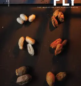 Ply Magazine Ply Magazine #54:  Sericulture (Autumn 2026)