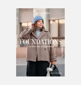 Laine Foundations: 20 Knitted Accessories by Sari Nordlund