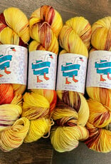 Dye Mad Yarns Chester Sock by Dye Mad: 2026 Color of the Month