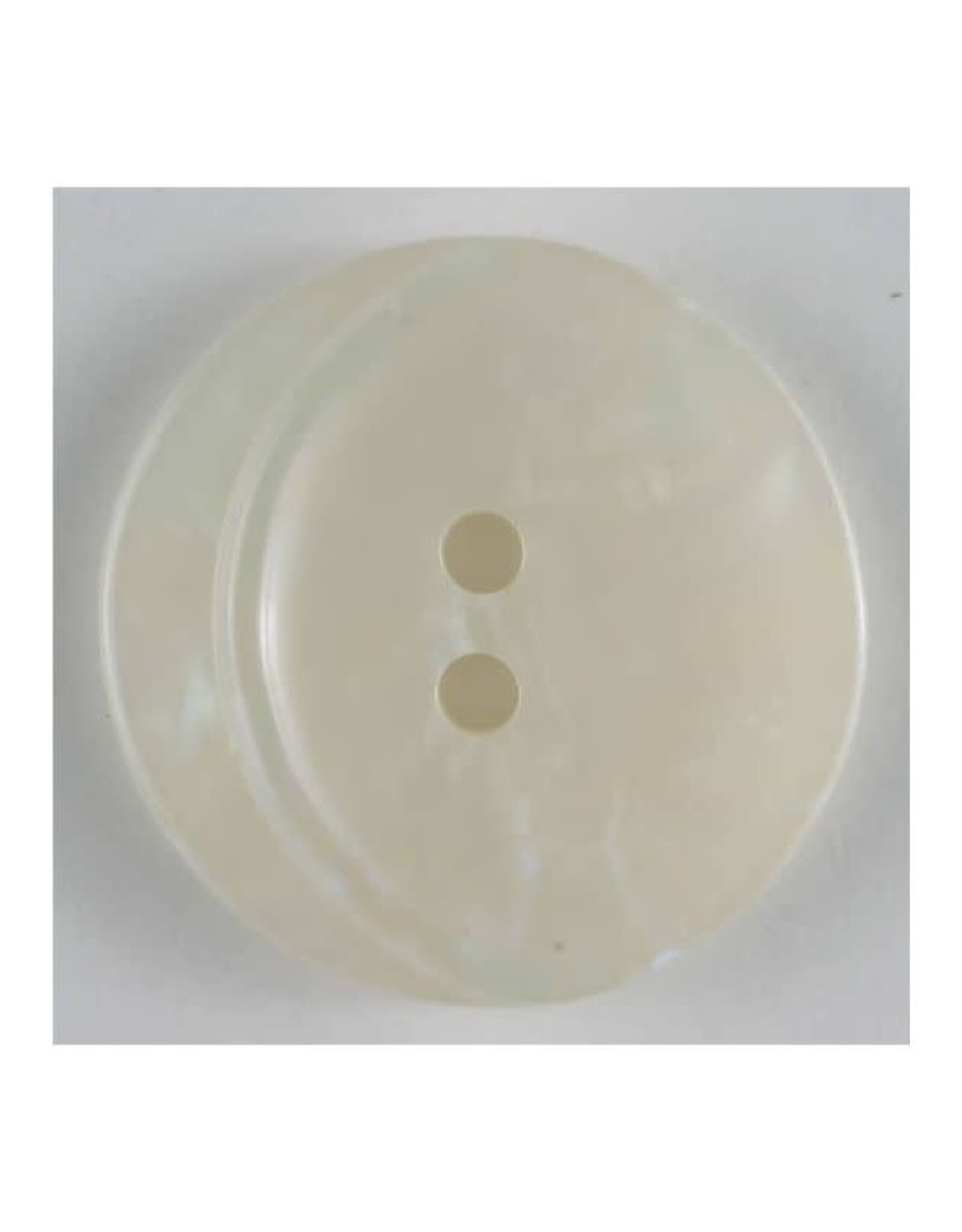 Dill Round iridescent Polyamide Button