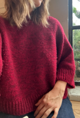 Molly Honaker Sweater Workshop!: Roomy Raglan - Wednesdays, October 14, 21, 28, November 4, & 11, 5-7pm