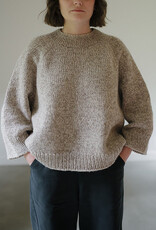 Molly Honaker Sweater Workshop!: Roomy Raglan - Wednesdays, October 14, 21, 28, November 4, & 11, 5-7pm