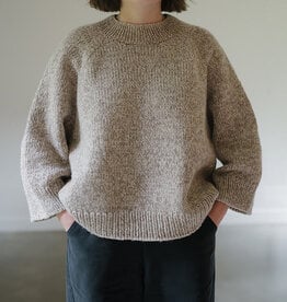 Molly Honaker Sweater Workshop!: Roomy Raglan - Wednesdays, October 14, 21, 28, November 4, & 11, 5-7pm