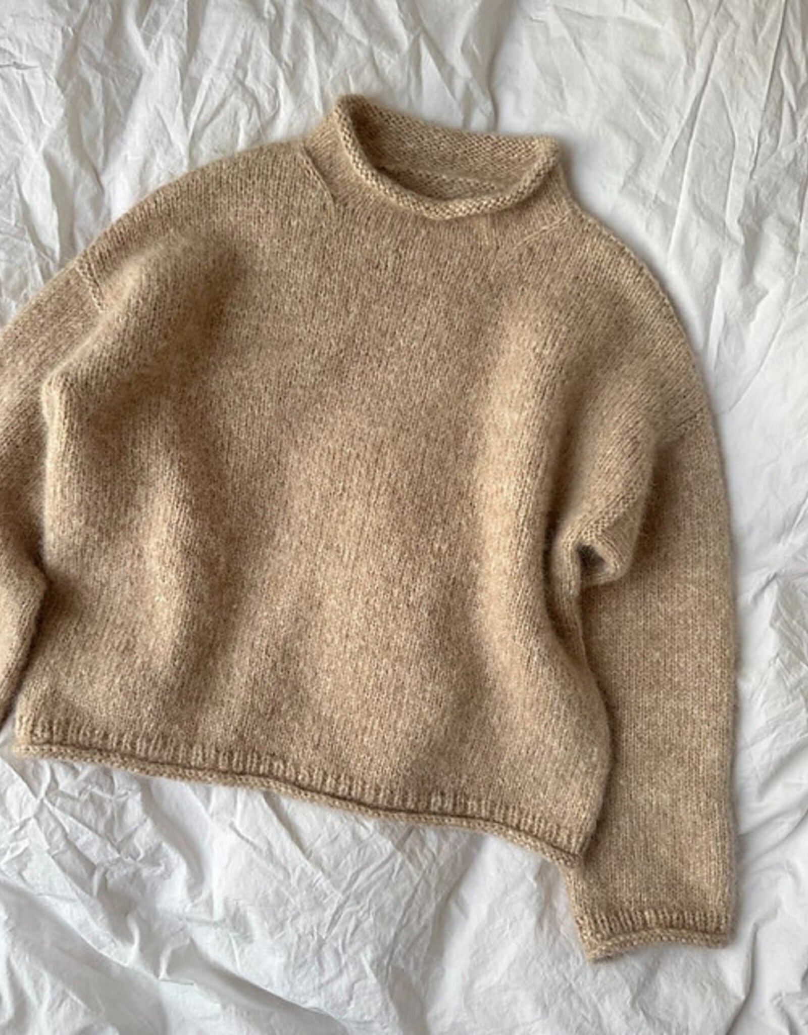 Molly Honaker Sweater Workshop!: Cloud Sweater Sundays, November 1, 8, 15, 22, December 6, & 13, 12:30-2:30pm