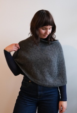 Molly Honaker Accessory Workshop!: Sugarloaf Shrug - Thursdays, October 15, 22, 29, & November 5, 5-7pm