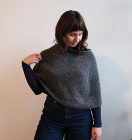 Molly Honaker Accessory Workshop!: Sugarloaf Shrug - Thursdays, October 15, 22, 29, & November 5, 5-7pm