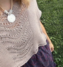 Molly Honaker Incorporating Lace!: Deschain - Mondays, November 2, 9, 16, & 23, 4:30-6pm