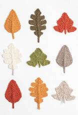 Autumn Leaves, Acorn, and/or Fungi Workshop Placeholder and Kit -- Saturday, October 24, 12:30-3:30