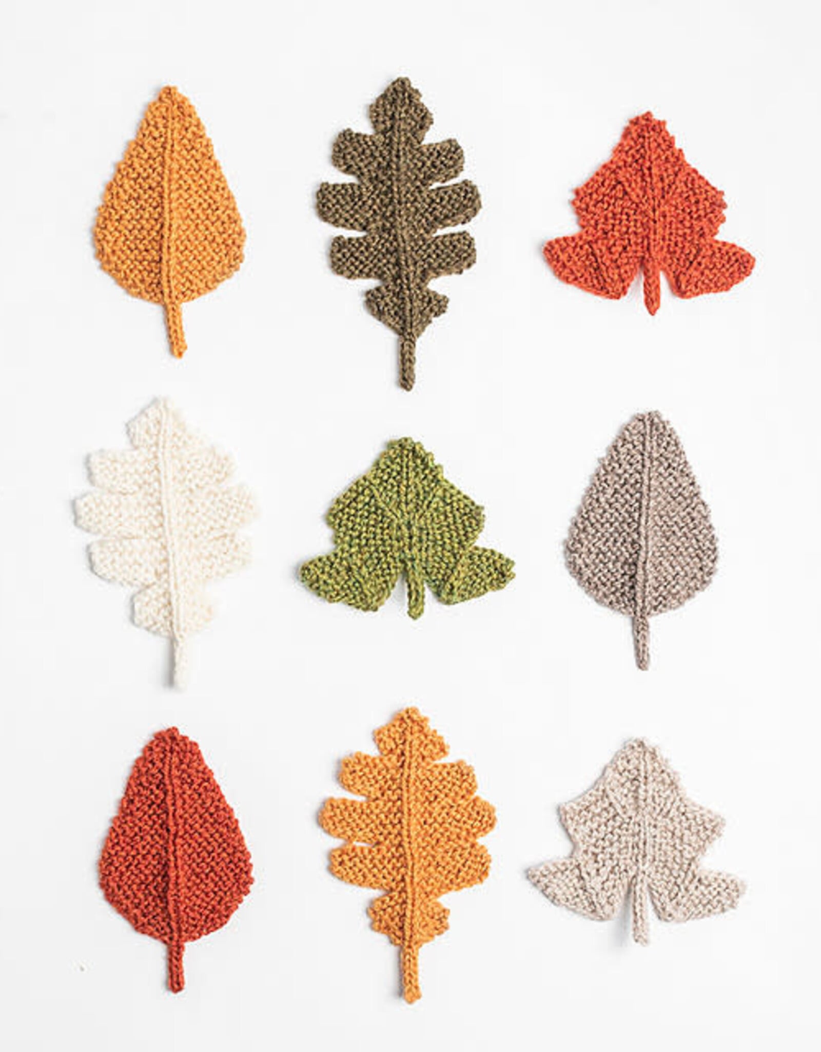 Autumn Leaves, Acorn, and/or Fungi Workshop Placeholder and Kit -- Saturday, October 24, 12:30-3:30