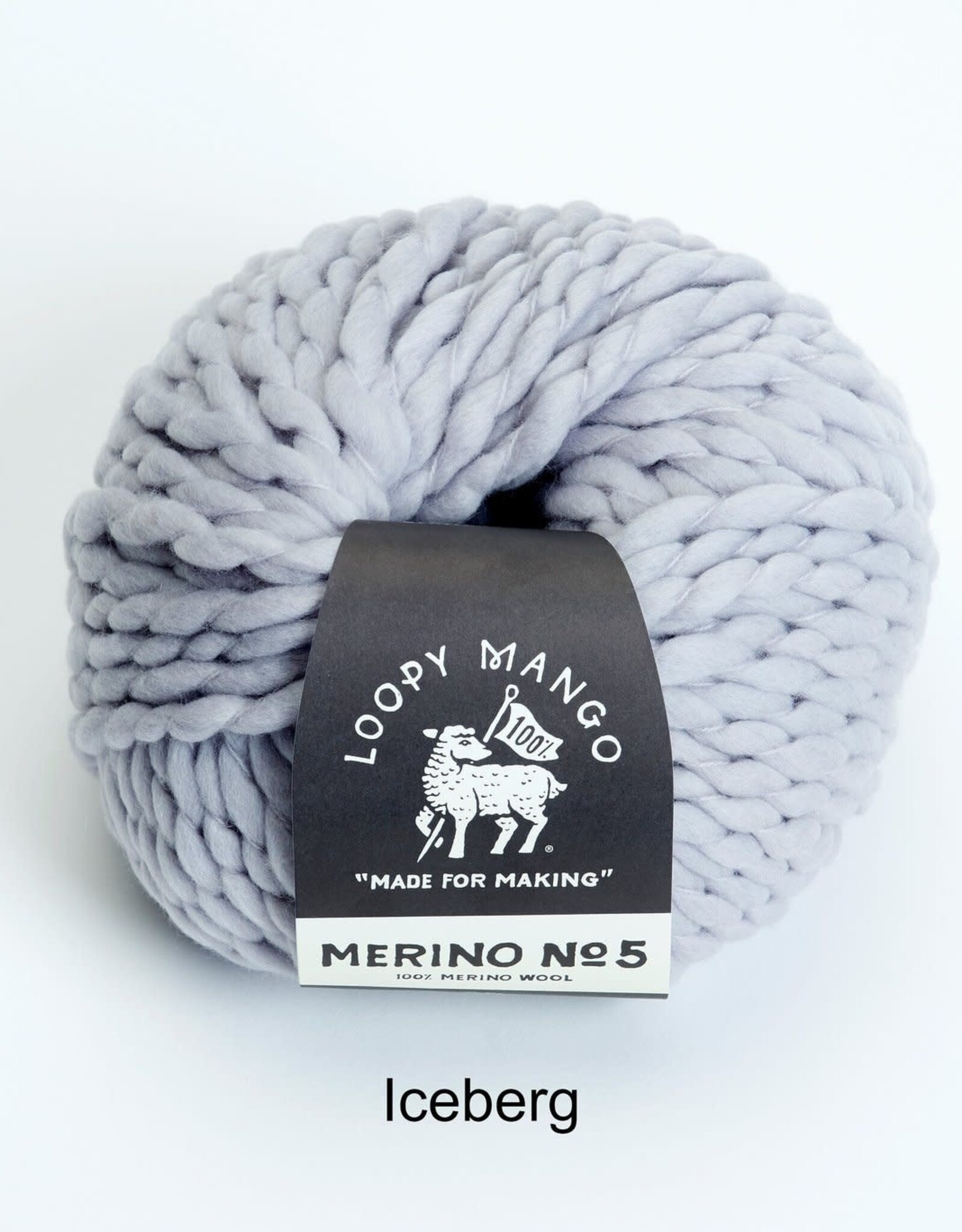 Loopy Mango Merino No. 5 by Loopy Mango