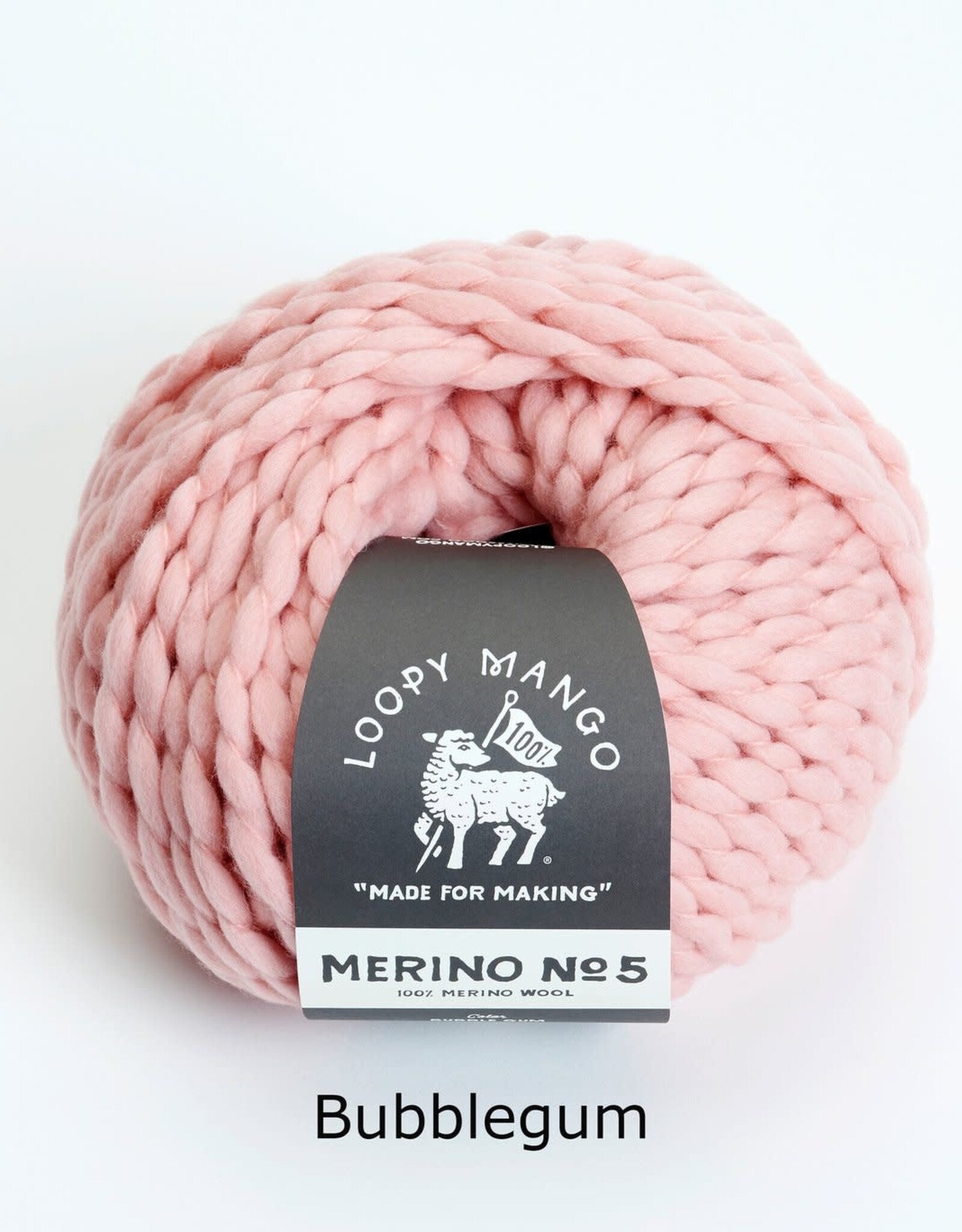 Loopy Mango Merino No. 5 by Loopy Mango