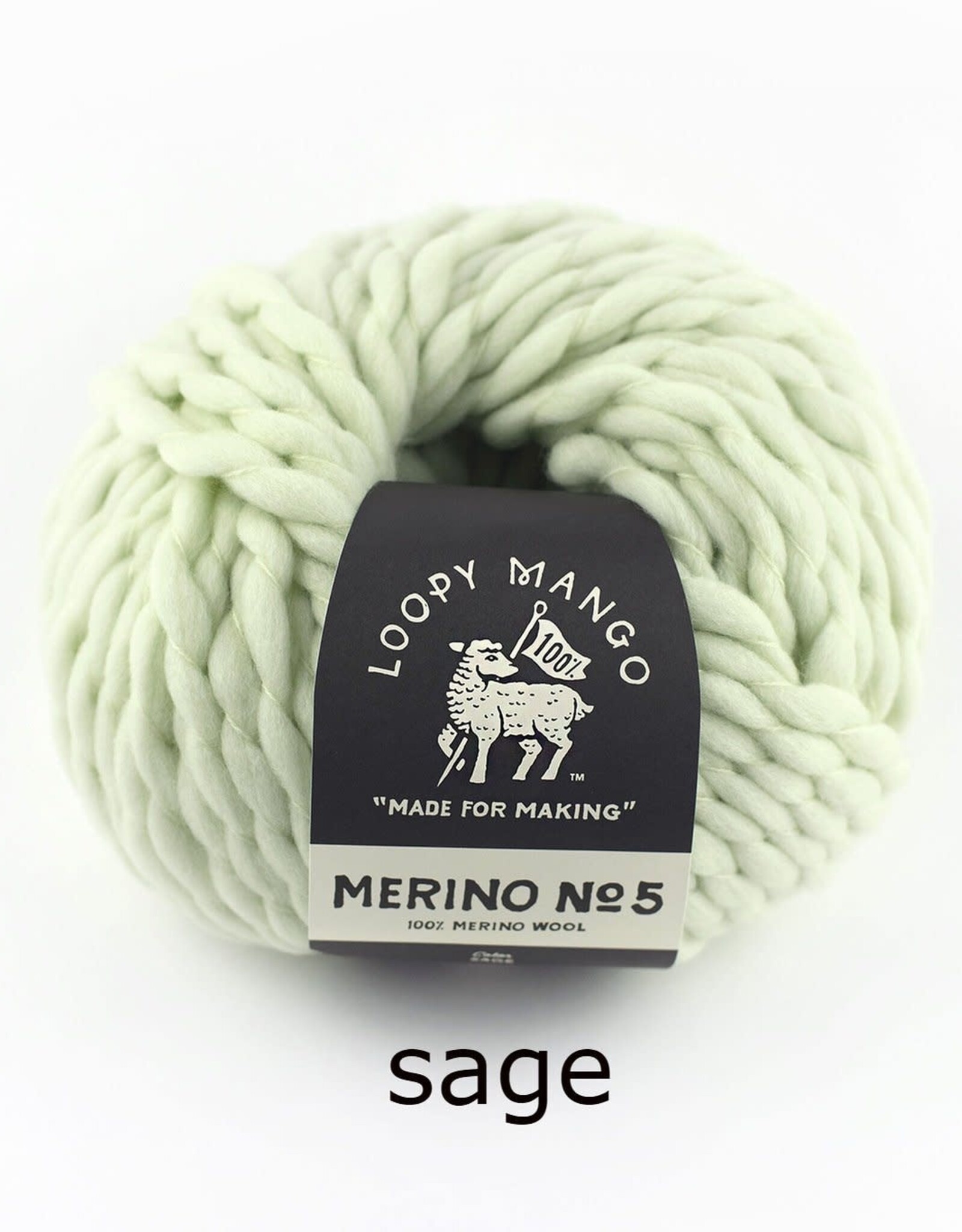Loopy Mango Merino No. 5 by Loopy Mango