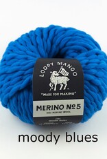 Loopy Mango Merino No. 5 by Loopy Mango