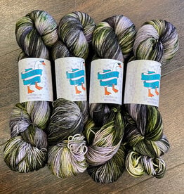 Dye Mad Yarns Chester Sock by Dye Mad: 2026 Color of the Month
