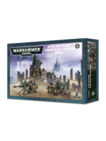 Games Workshop Cadian Heavy Weapons Squad