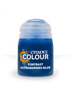 Citadel Contrast-Ultramarines Blue, 18mL