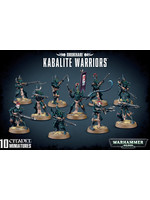 Games Workshop Kabalite Warriors