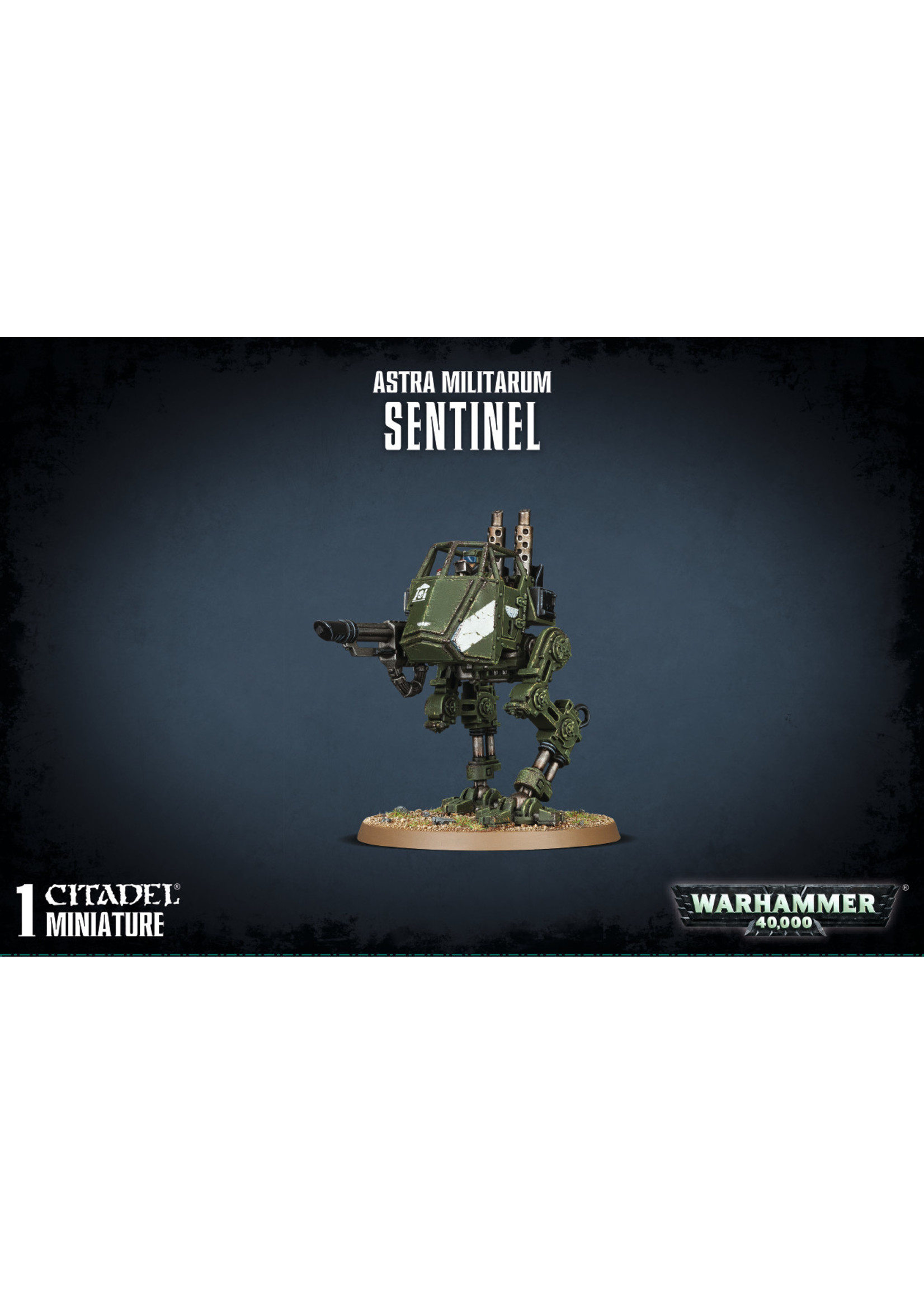 Games Workshop Sentinel