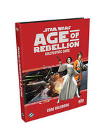 Final Flight Games Age of Rebellion Core Rule Book