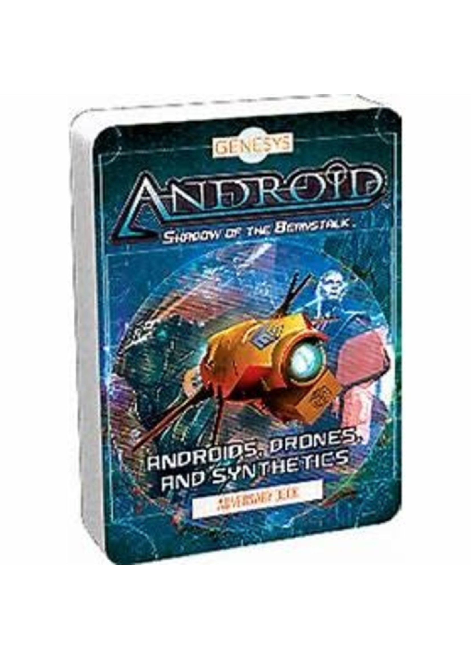 Final Flight Games Androids, Drones, Synths