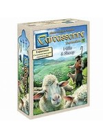 Z-Man Games Carcassonne Expansion 9 Hills & Sheep