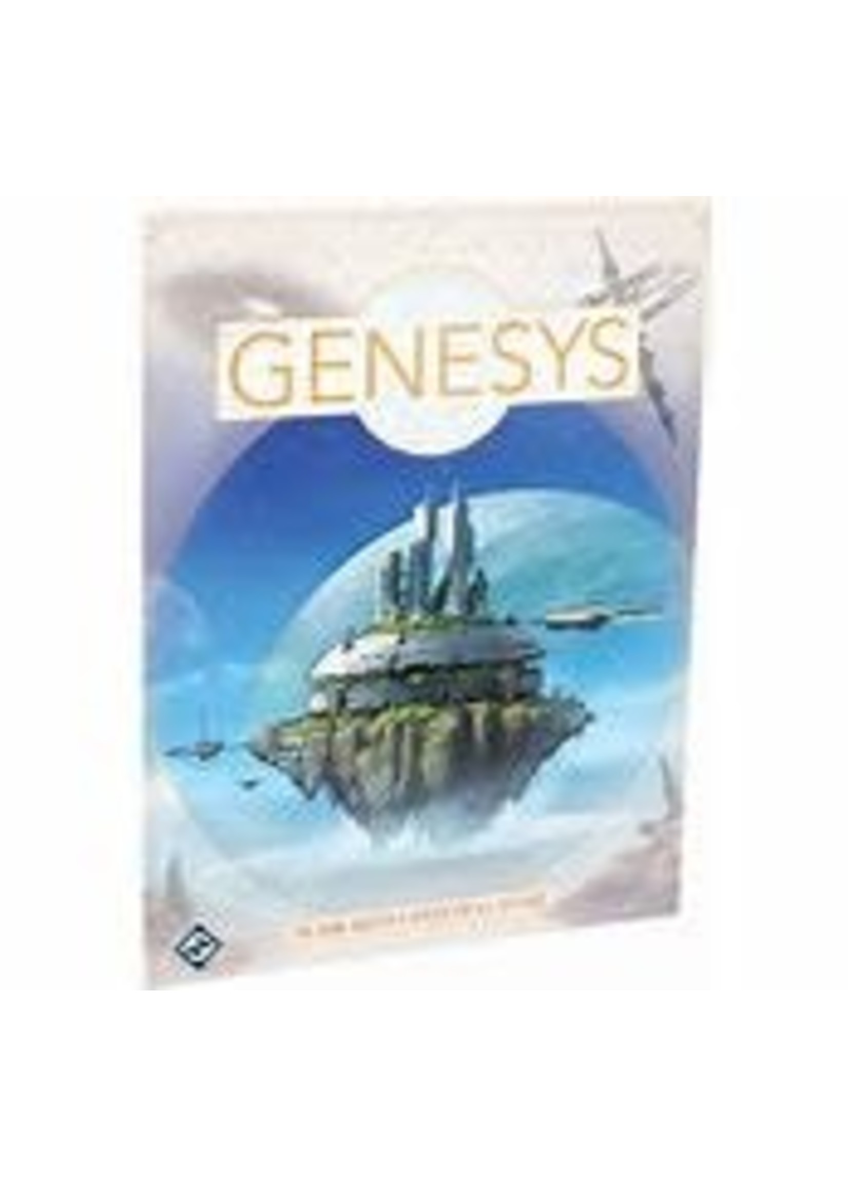 Final Flight Games Genesys Game Master's Screen