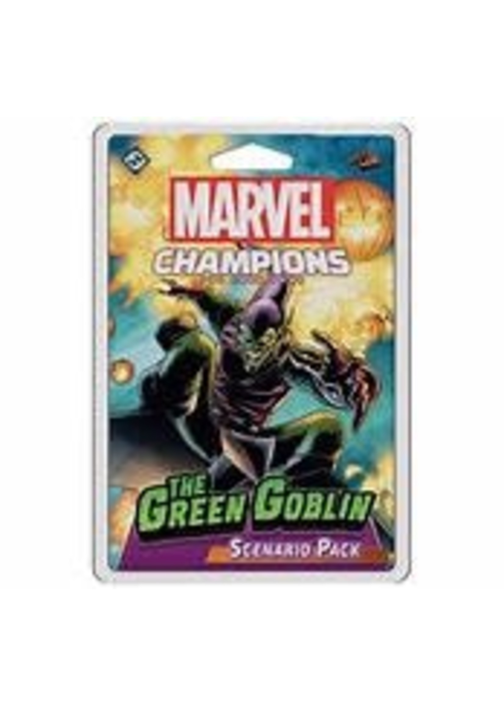 Final Flight Games Green Goblin Scenario Pack