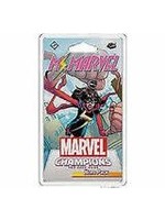 Final Flight Games Ms. Marvel