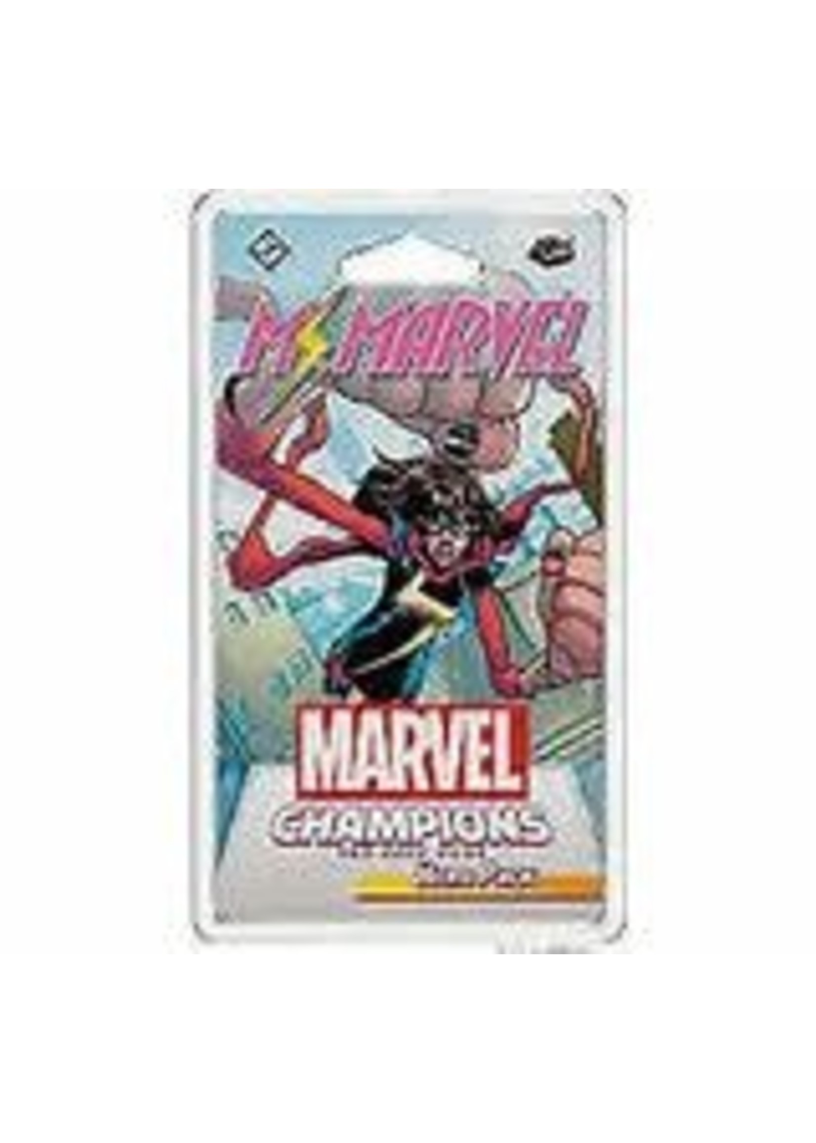 Final Flight Games Ms. Marvel