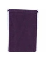 Chessex Large Purple Dice Bag