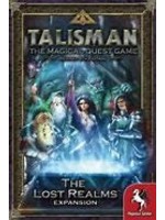 Pegasus Spiele Talisman The Lost Realms