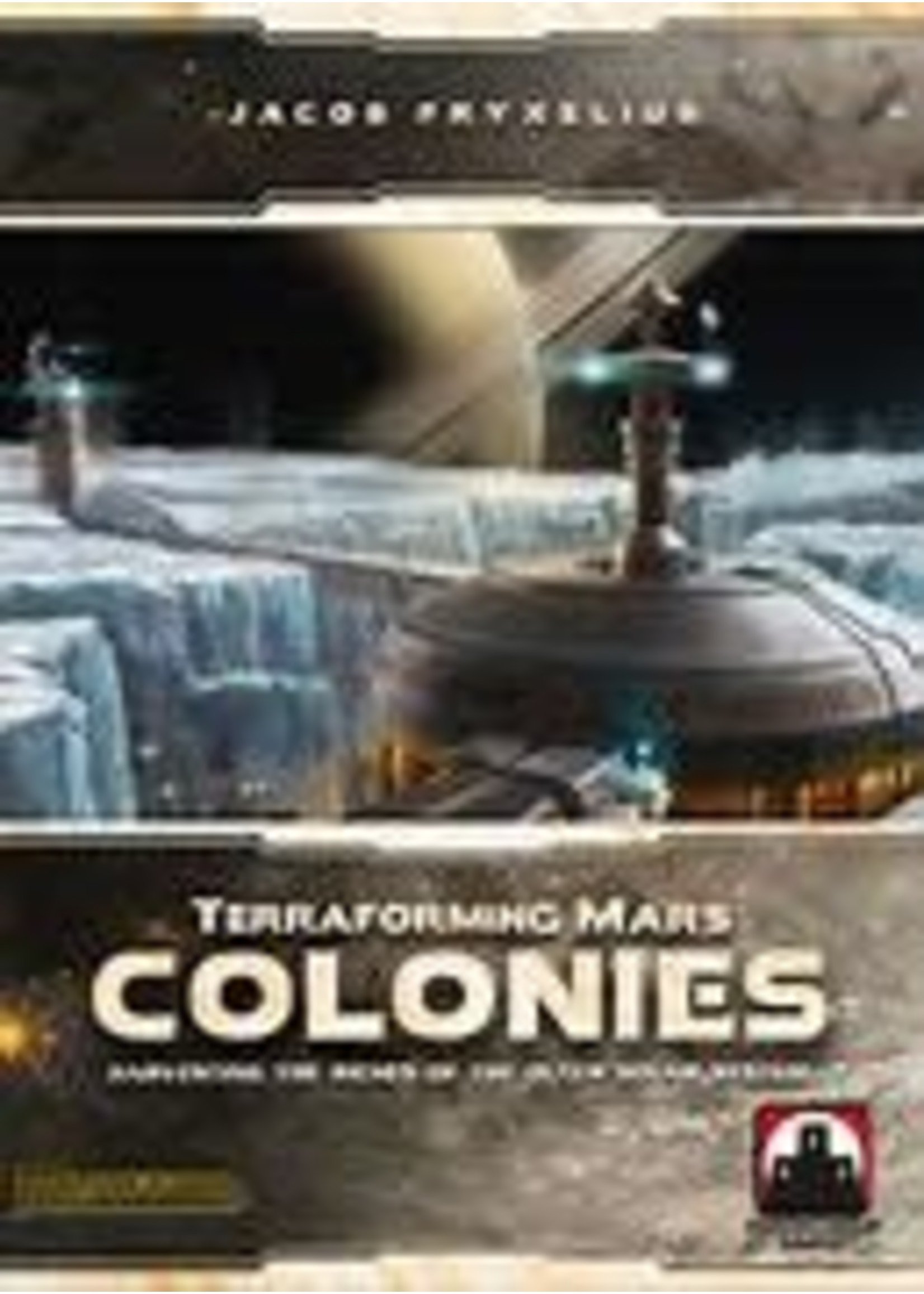 Fryx Games Terraforming Mars: Colonies