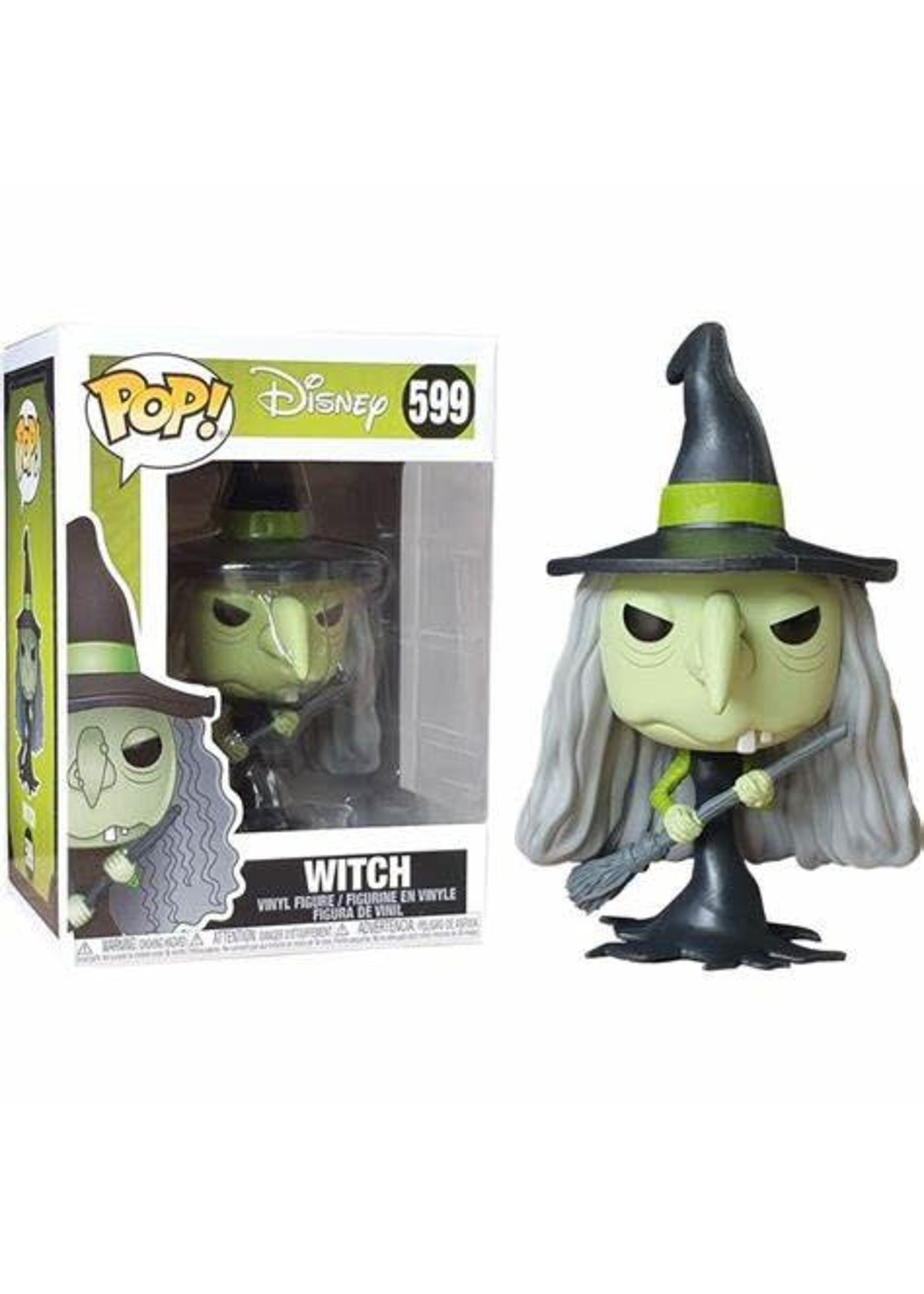 Funko 599-Witch