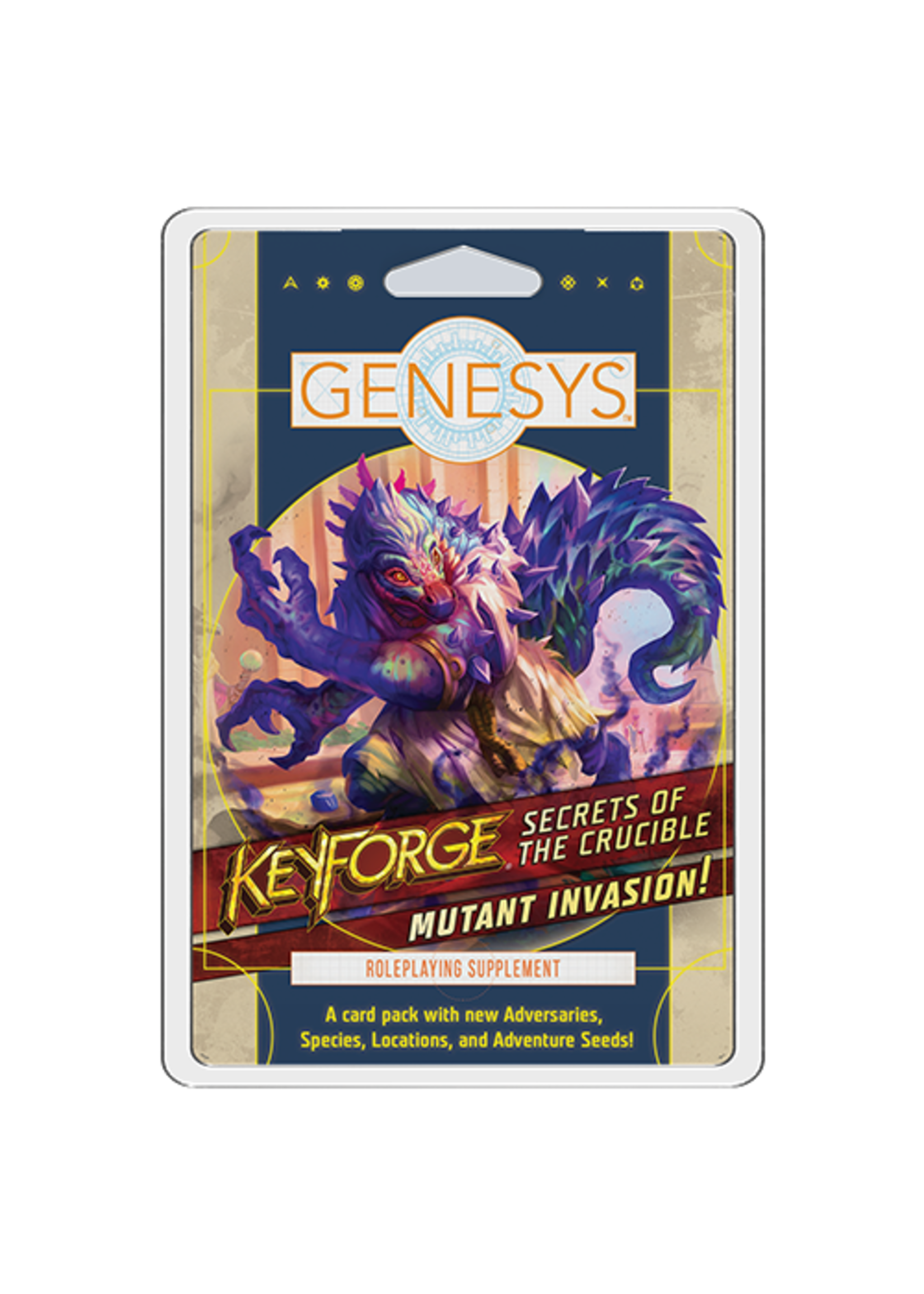 Final Flight Games Secrets of the crucible