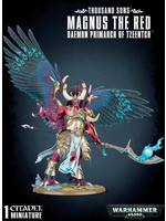 Games Workshop Magnus the Red, Deamon Primarch of Tzeentch