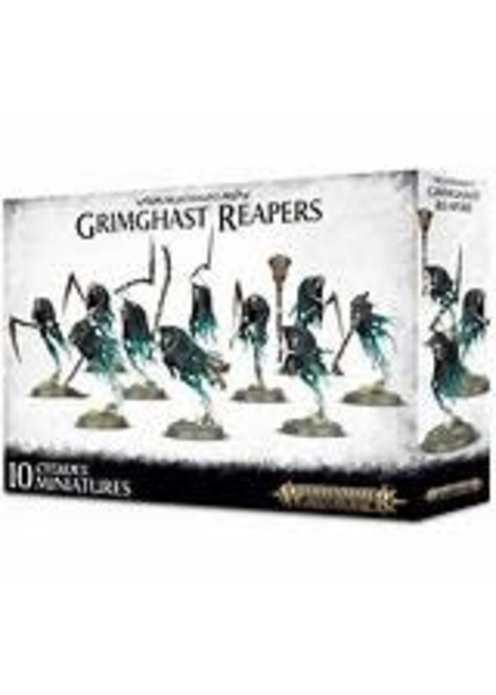 Games Workshop Grimghast Reapers