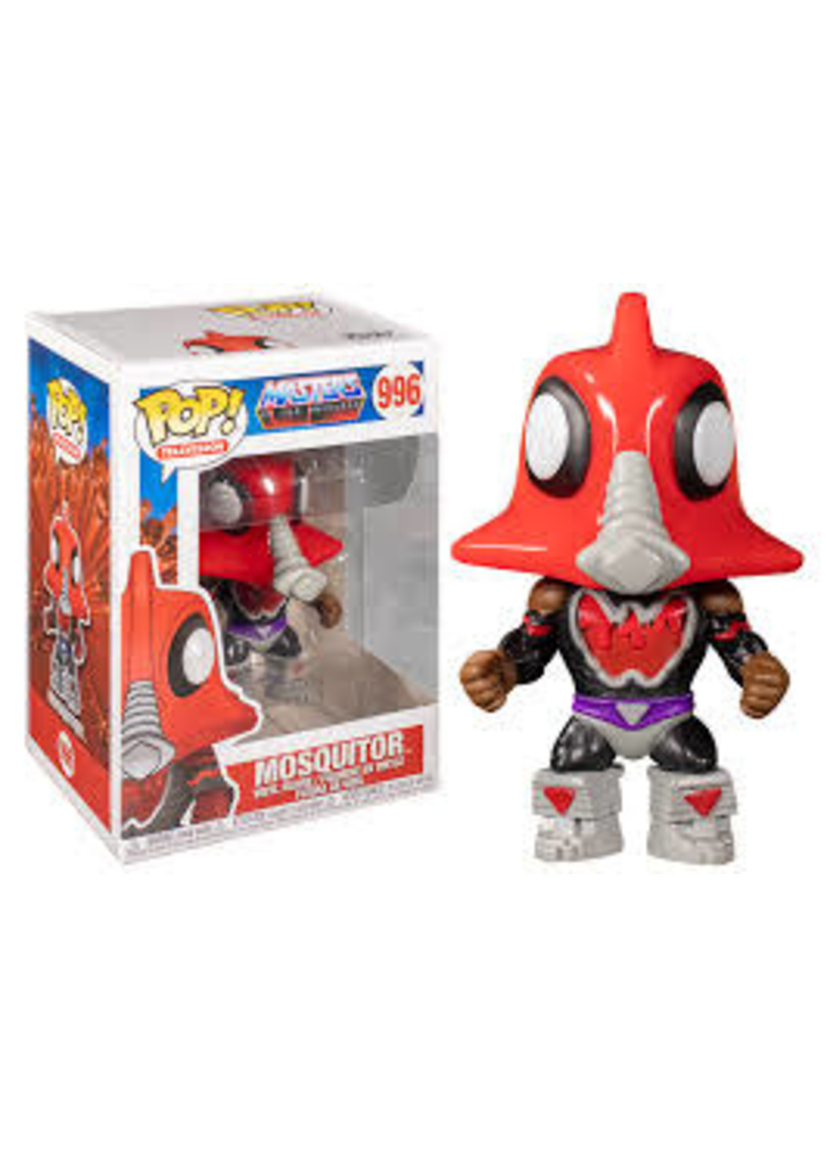 Funko 996-Mosquitor