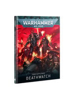 Games Workshop Deathwatch Codex, 9th ed