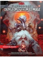 WOTC Waterdeep  Dungeon of the Mad Mage