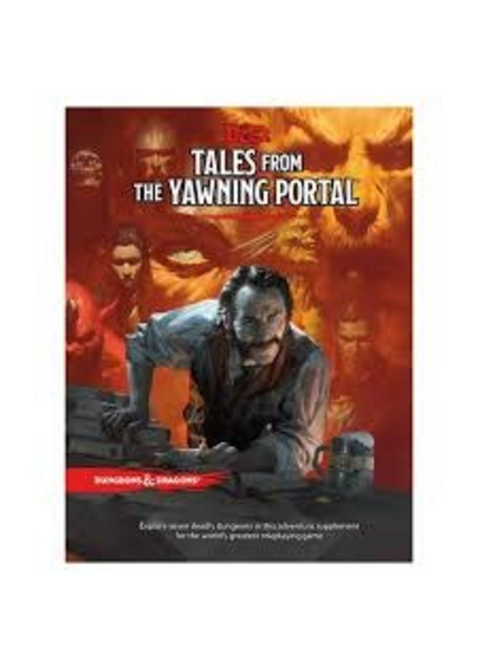 WOTC Tales from the Yawning Portal