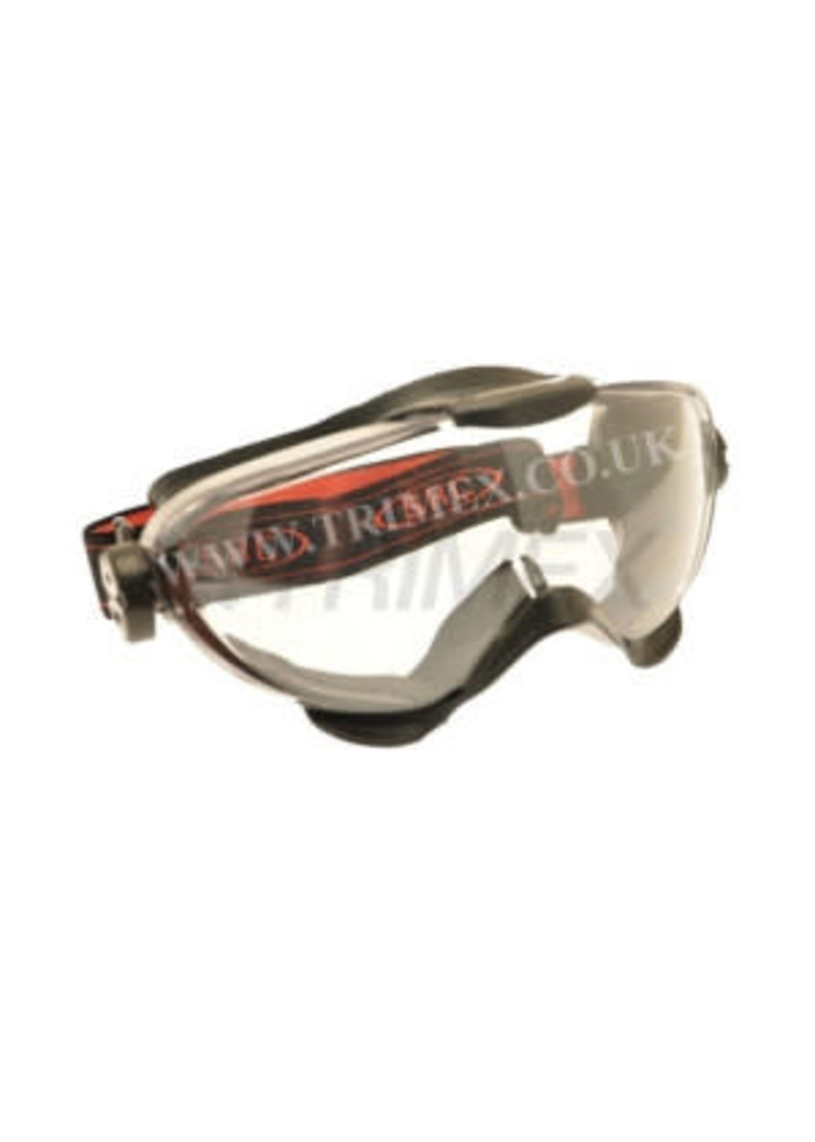 SRC Goggles, Anti Fog Airsoft Tactical Pro, P-41BK